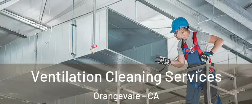 Ventilation Cleaning Services Orangevale - CA